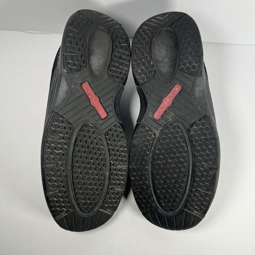 Orthofeet 977 Coral No Tie Black Athletic Shoes Sneakers Women's Size 6 - Picture 7 of 8